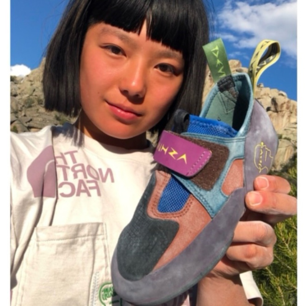 Brain Dead x evolv x Ashima climbing shoes - Picture 2 of 6